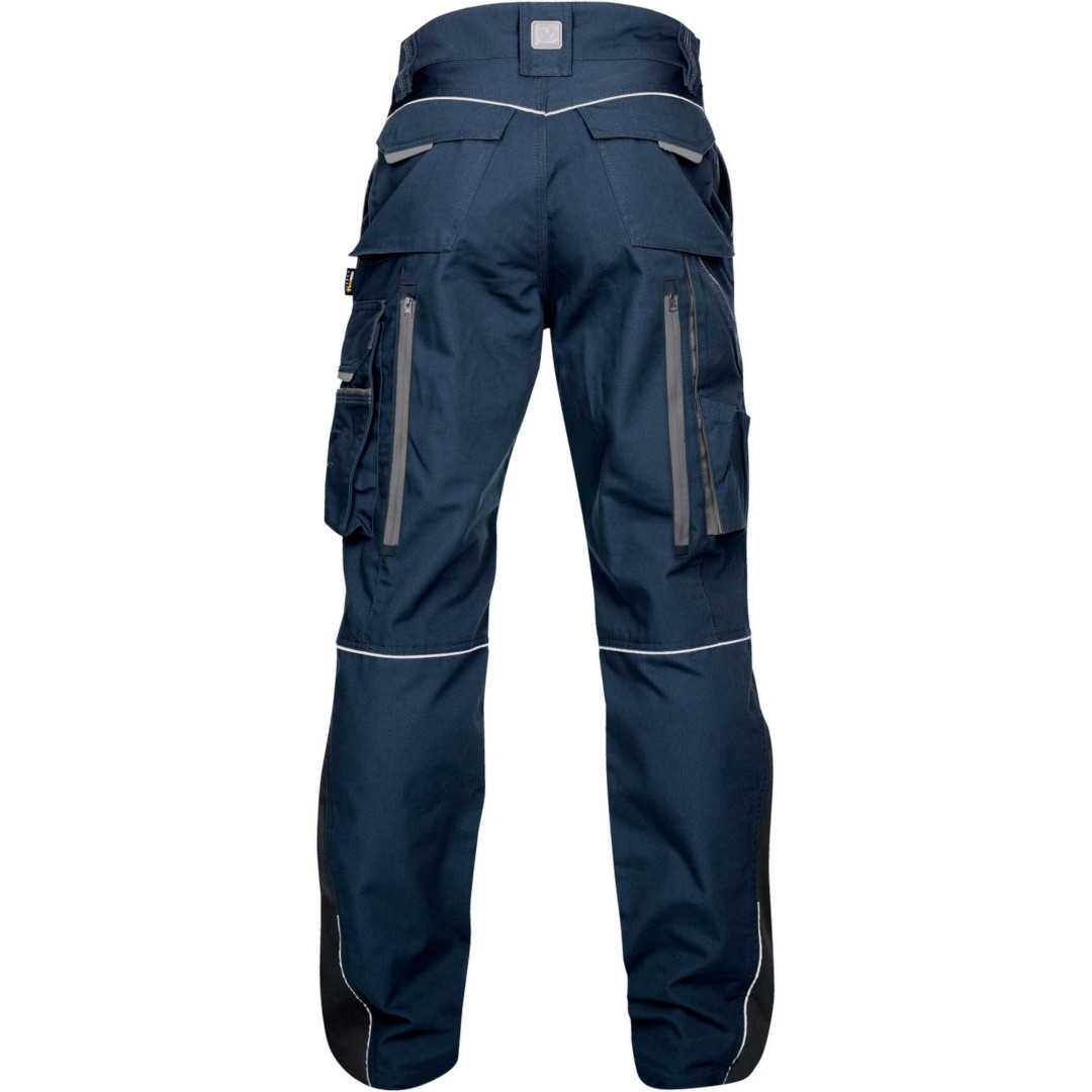 Ardon Arbeitshose Urban plus dunkelblau