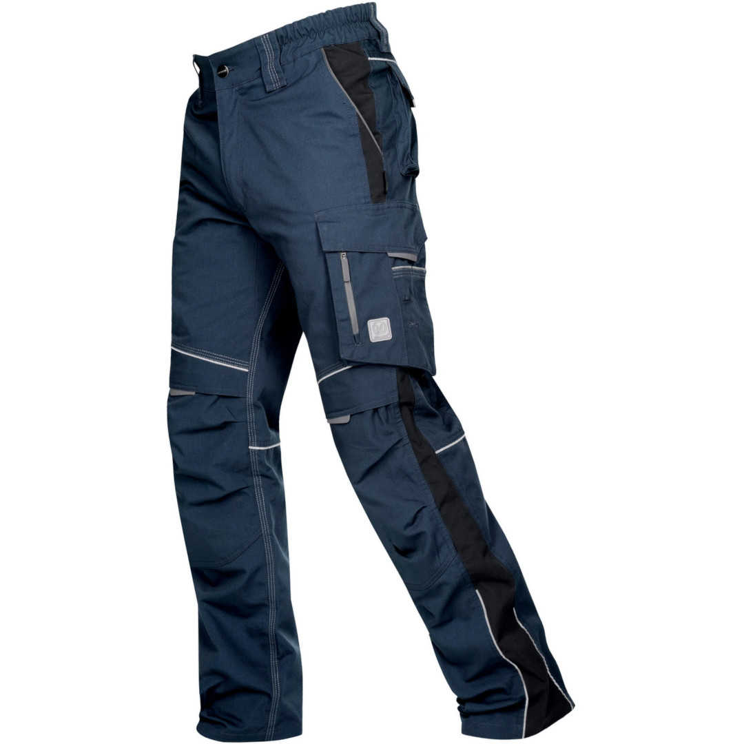 Ardon Arbeitshose Urban plus dunkelblau