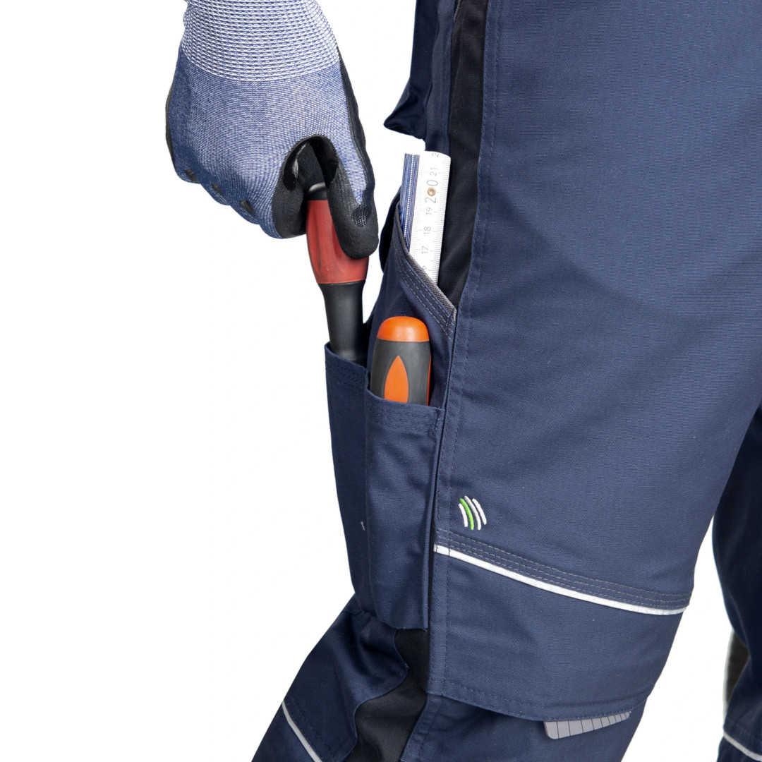Ardon Arbeitshose Urban plus dunkelblau