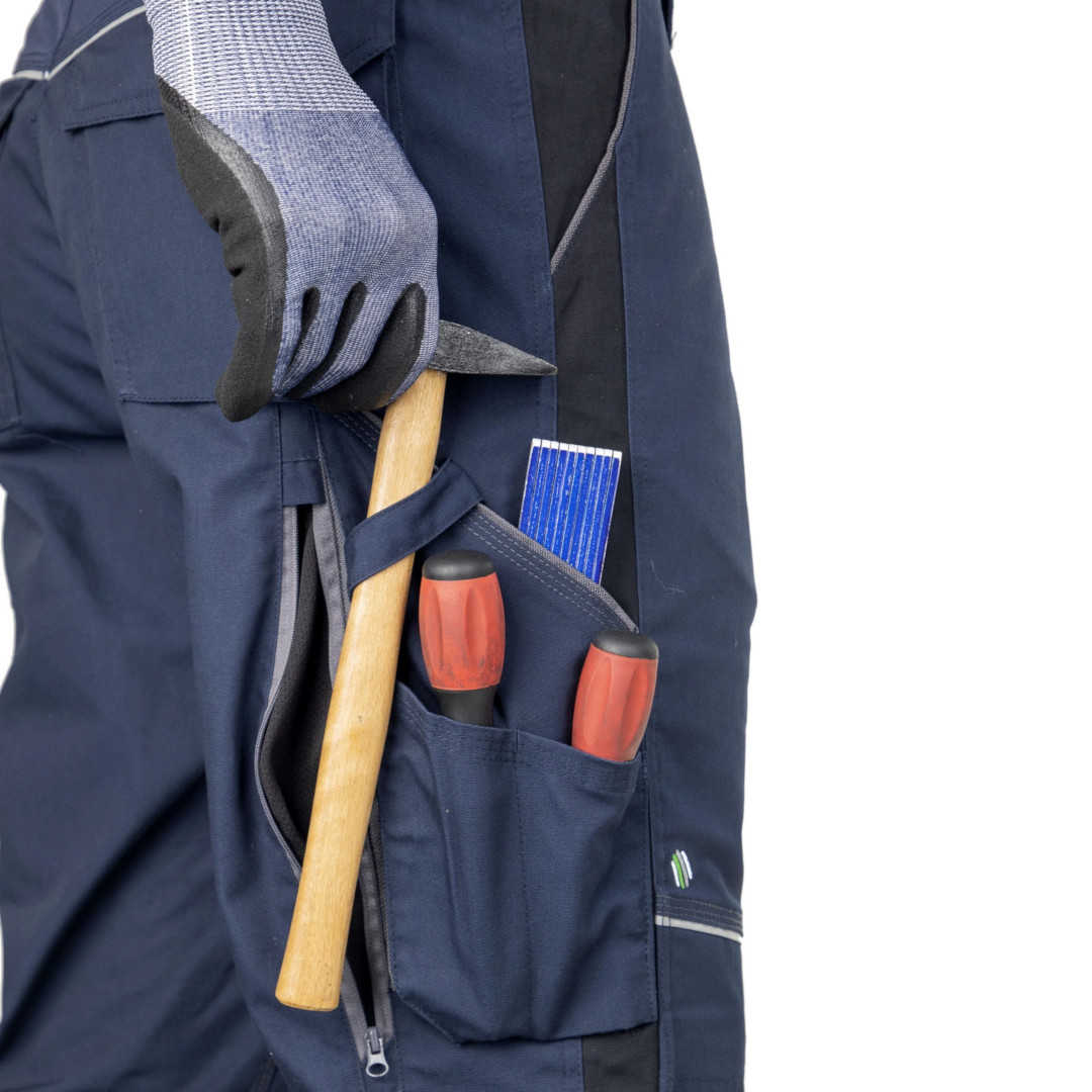 Ardon Arbeitshose Urban plus dunkelblau