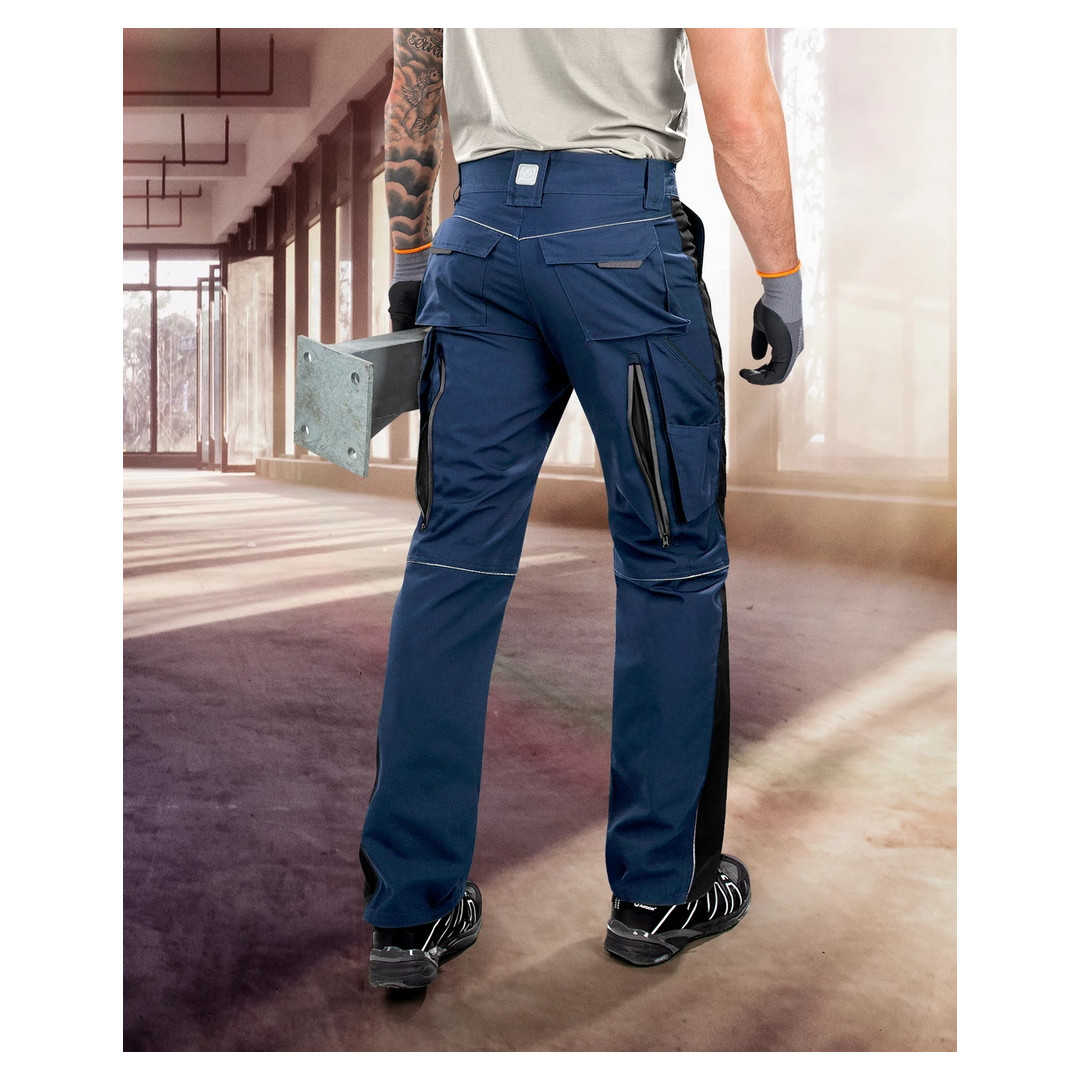 Ardon Arbeitshose Urban plus dunkelblau