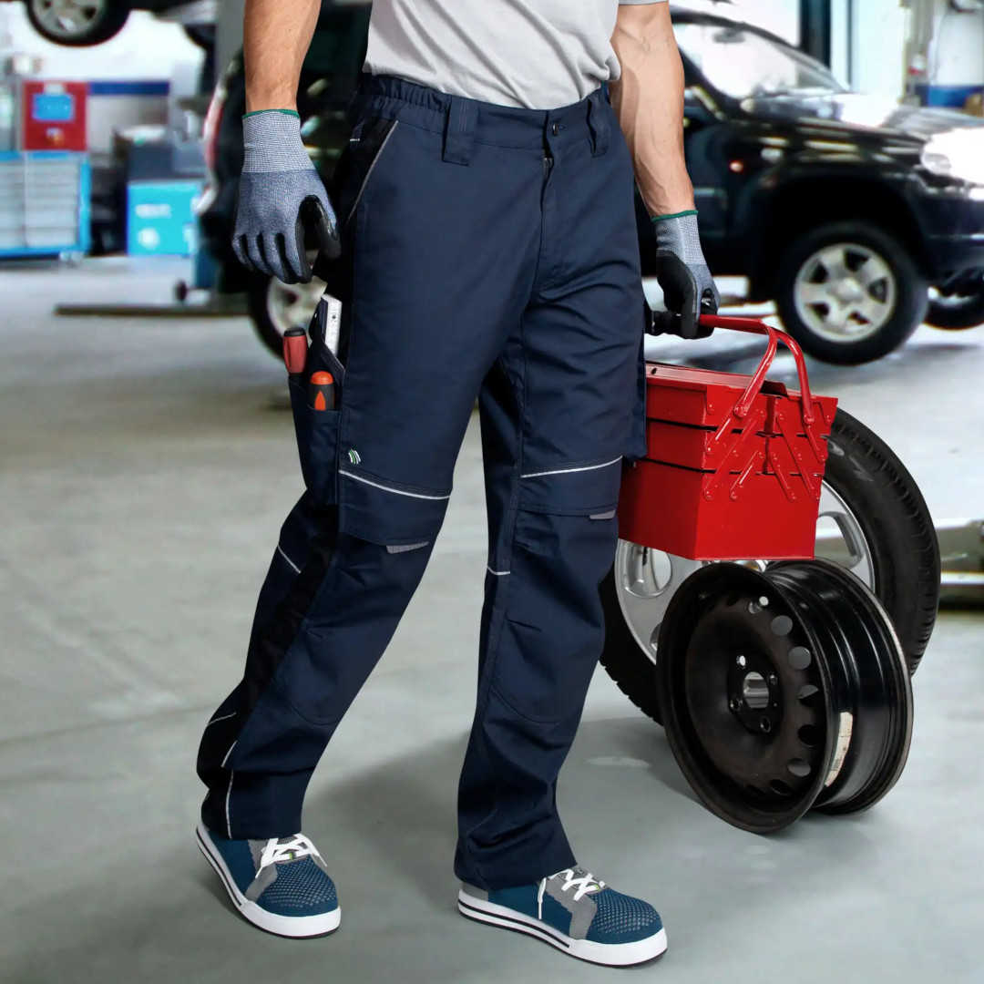 Ardon Arbeitshose Urban plus dunkelblau