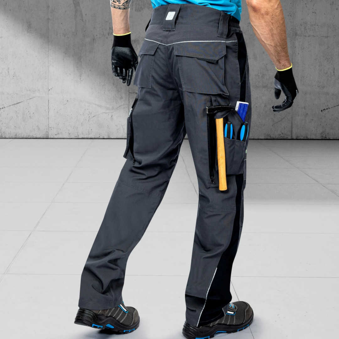 Ardon Arbeitshose Urban plus dunkelgrau