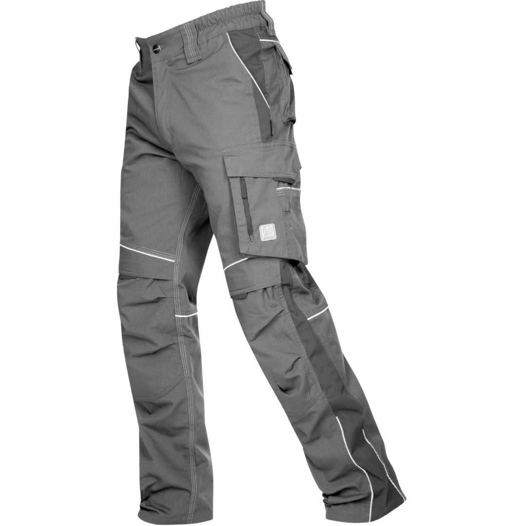 Ardon Arbeitshose Urban plus grau