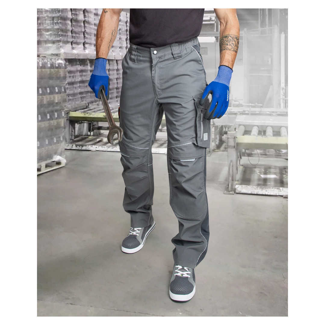 Ardon Arbeitshose Urban plus grau