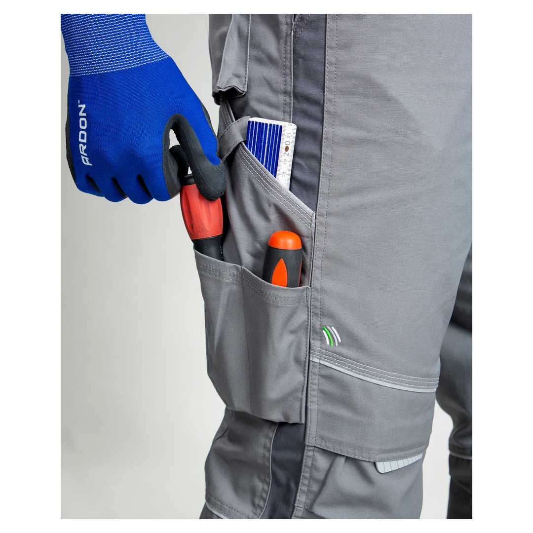 Ardon Arbeitshose Urban plus grau