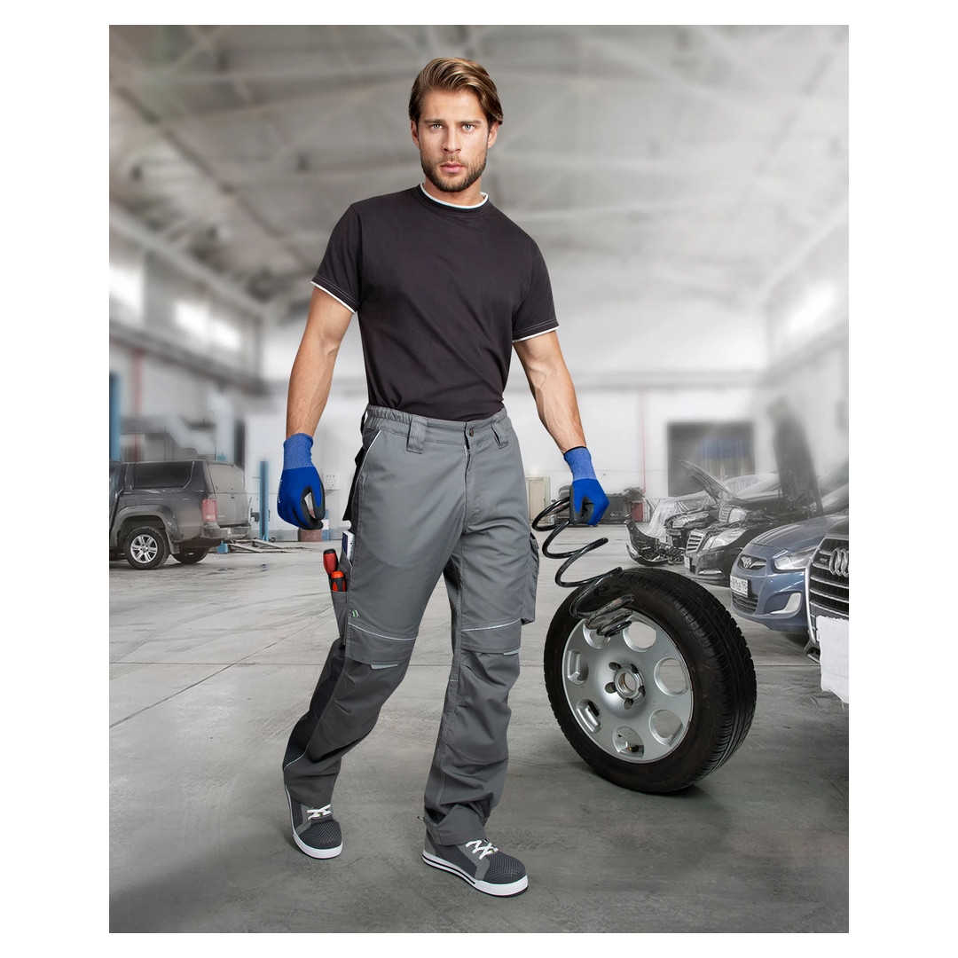 Ardon Arbeitshose Urban plus grau
