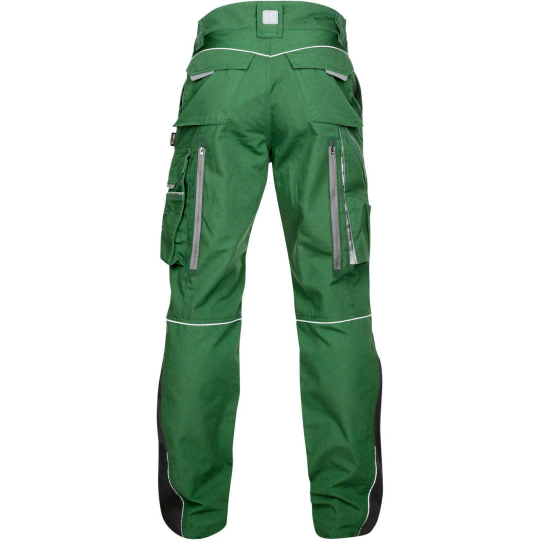 Ardon Arbeitshose Urban plus grün