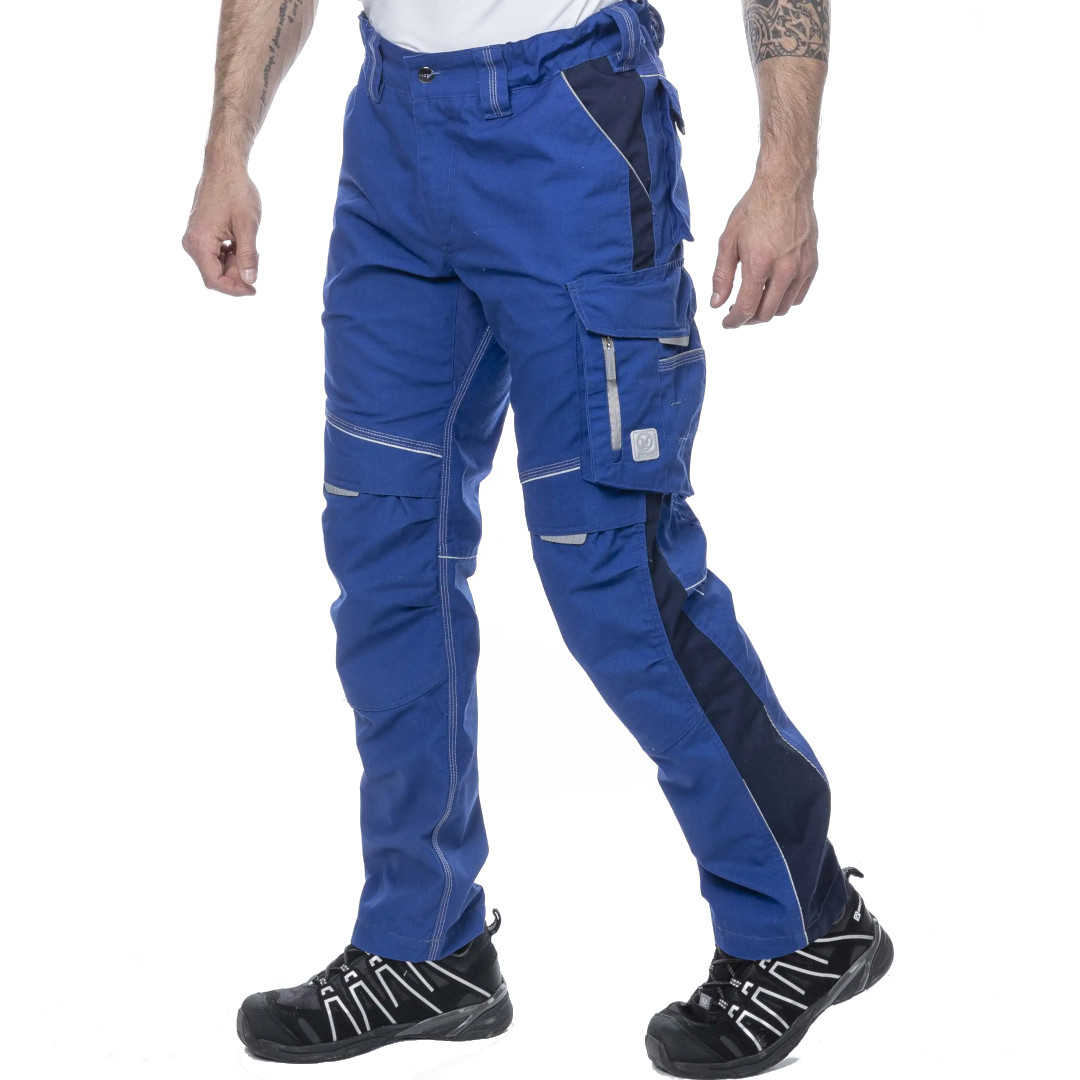 Ardon Arbeitshose Urban plus königsblau