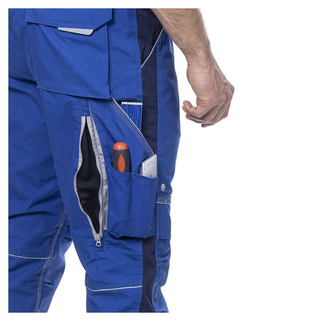 Ardon Arbeitshose Urban plus königsblau