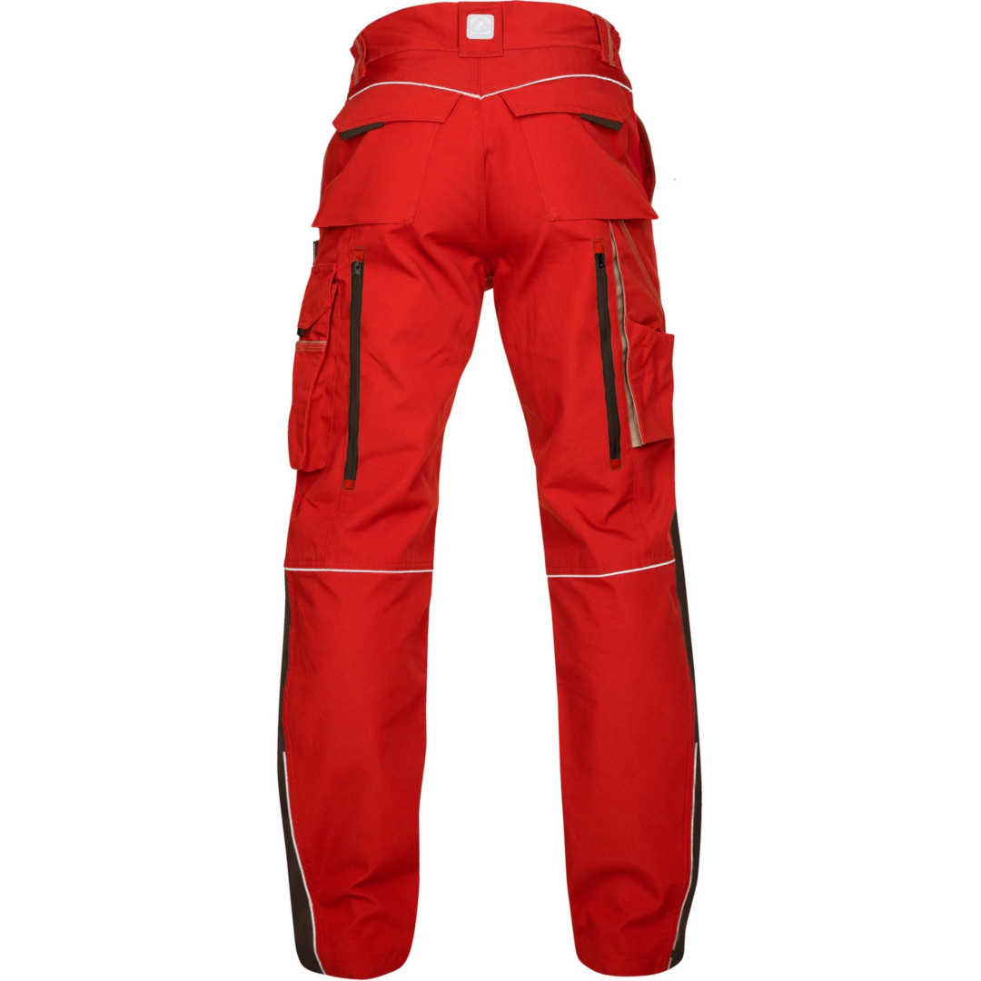 Ardon Arbeitshose Urban plus rot