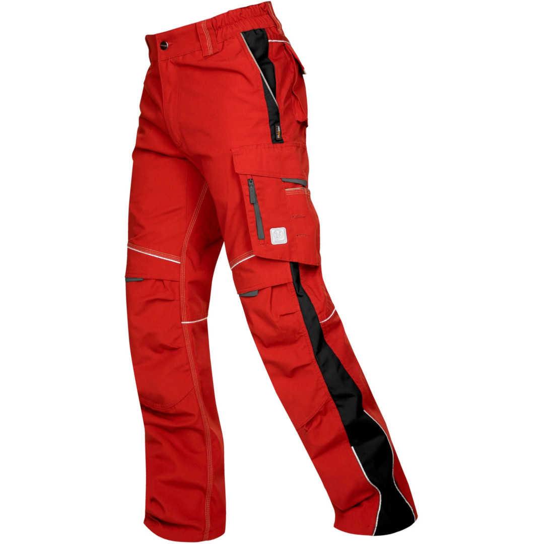 Ardon Arbeitshose Urban plus rot