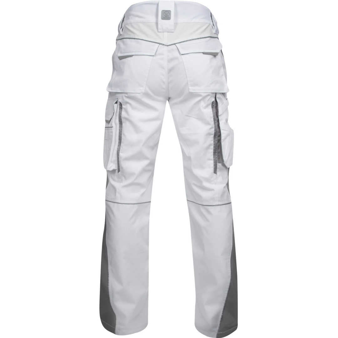 Ardon Arbeitshose Urban plus weiss