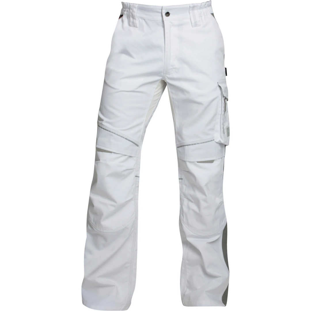 Ardon Arbeitshose Urban plus weiss