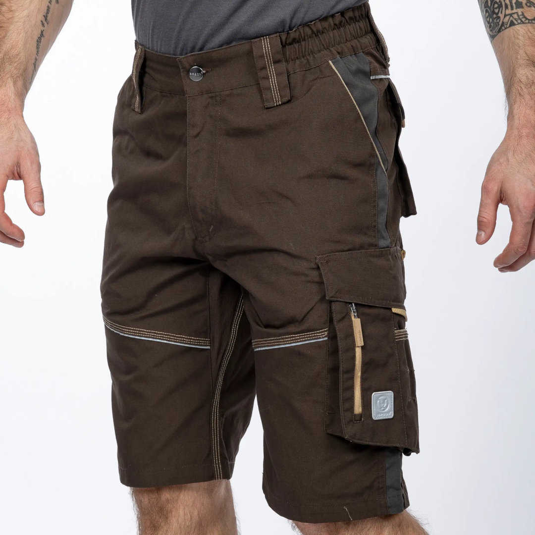 Ardon Shorts Urban Plus braun