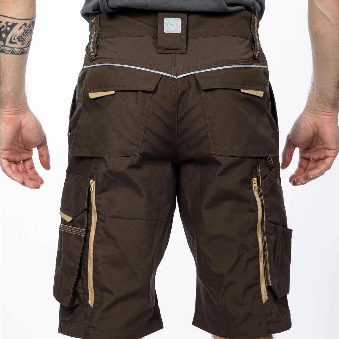 Ardon Shorts Urban Plus braun