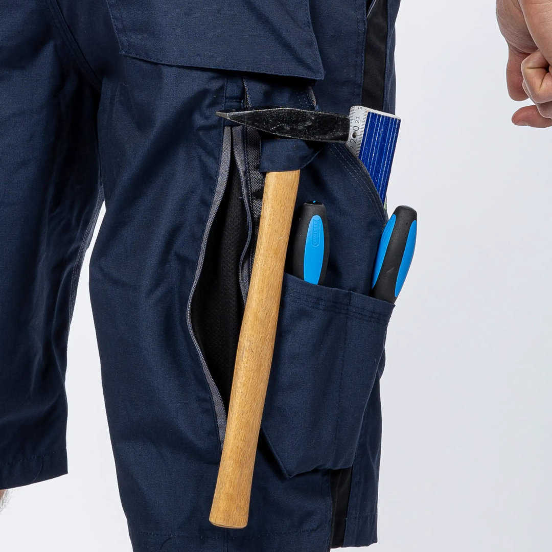 Ardon Shorts Urban Plus dunkelblau