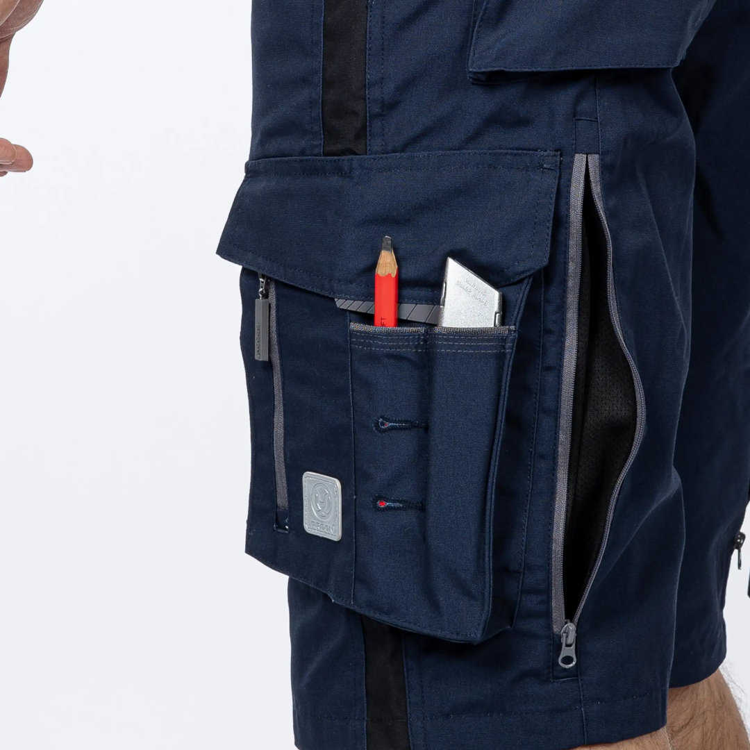 Ardon Shorts Urban Plus dunkelblau