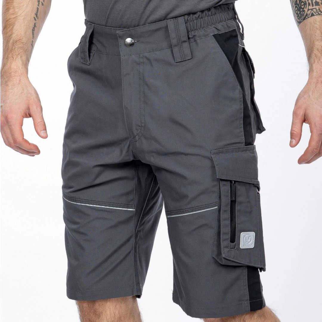 Ardon Shorts Urban Plus dunkelgrau