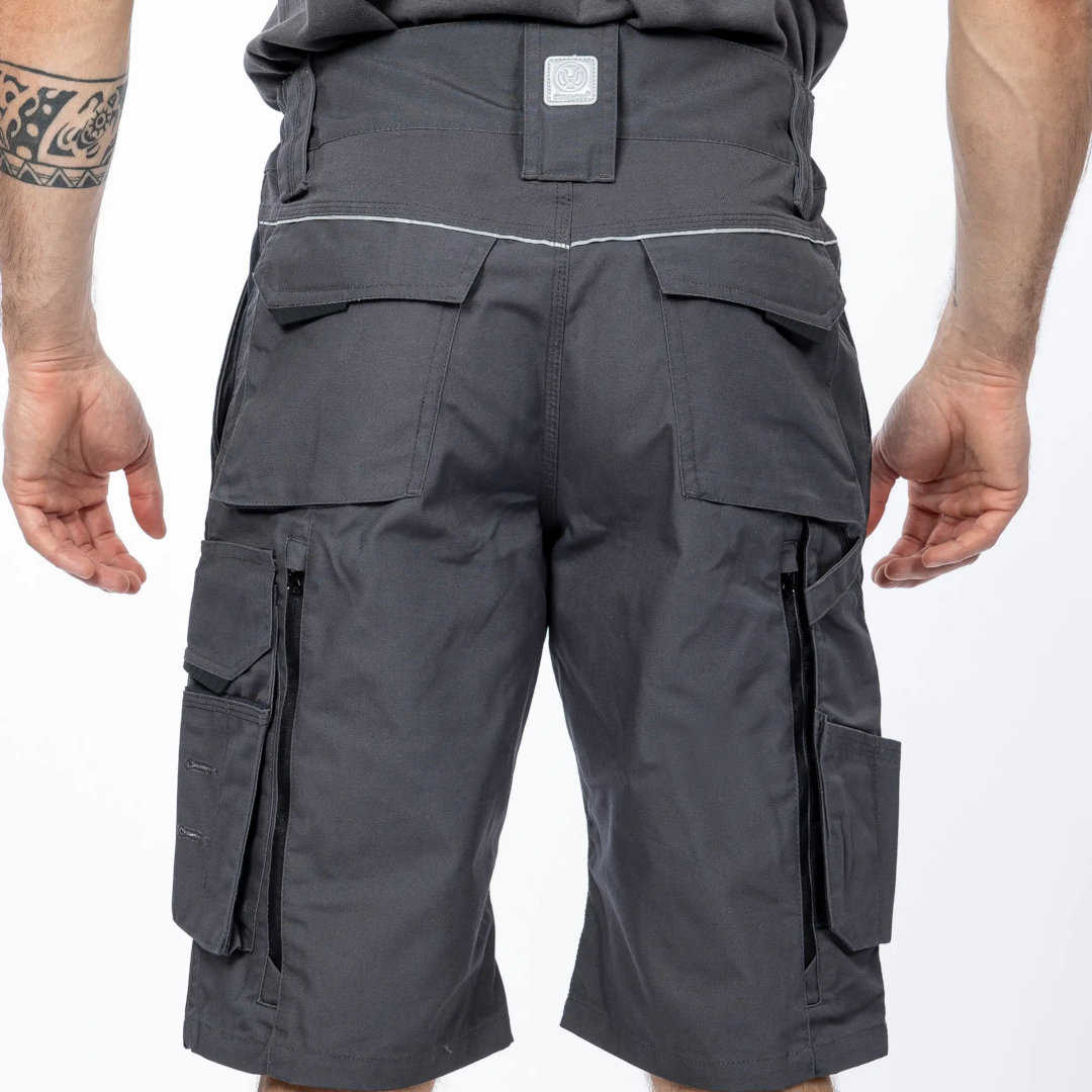 Ardon Shorts Urban Plus dunkelgrau