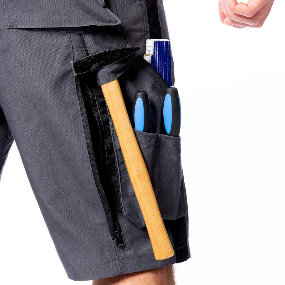 Ardon Shorts Urban Plus dunkelgrau