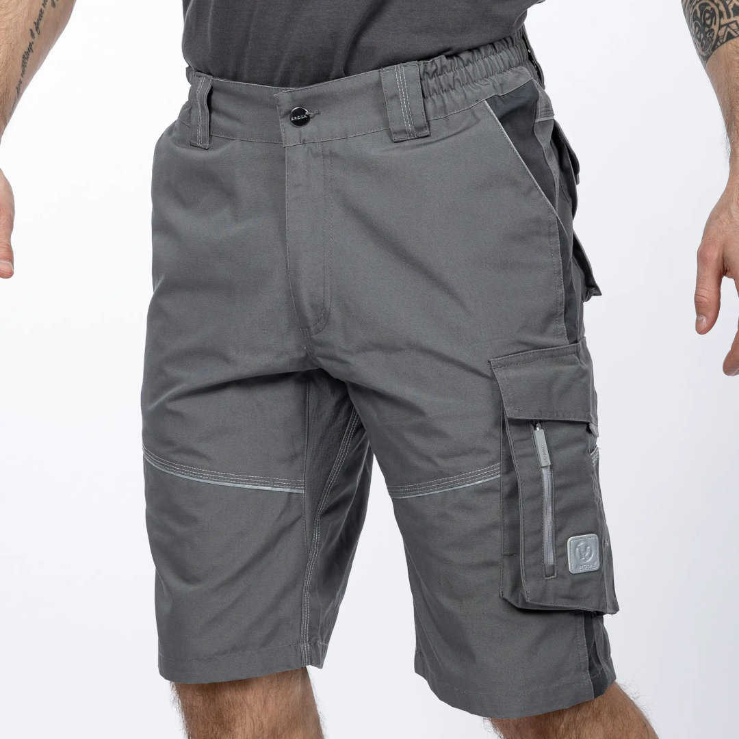 Ardon Shorts Urban Plus grau