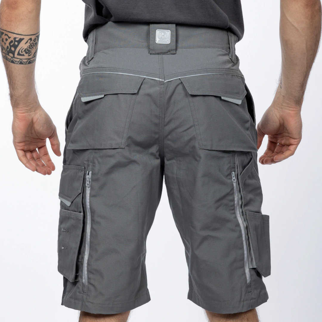 Ardon Shorts Urban Plus grau