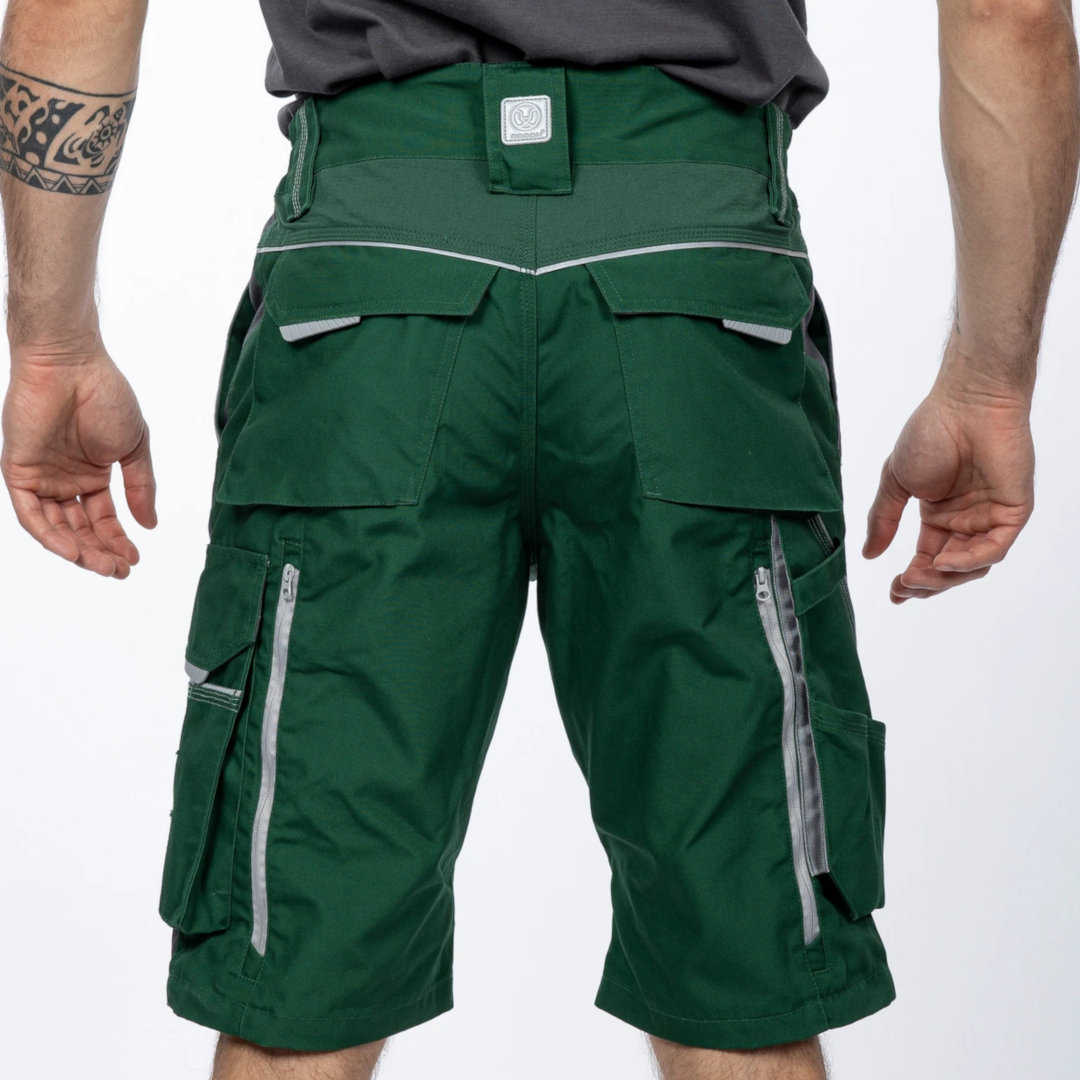 Ardon Shorts Urban Plus grün