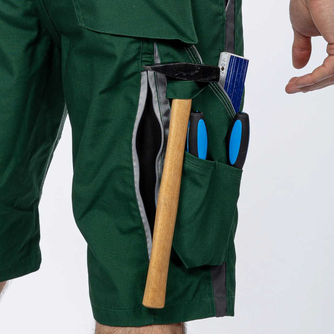 Ardon Shorts Urban Plus grün