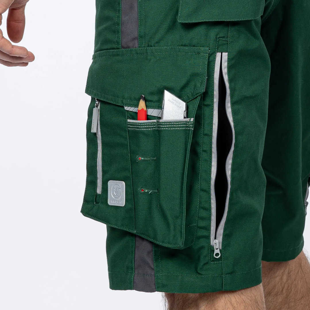 Ardon Shorts Urban Plus grün