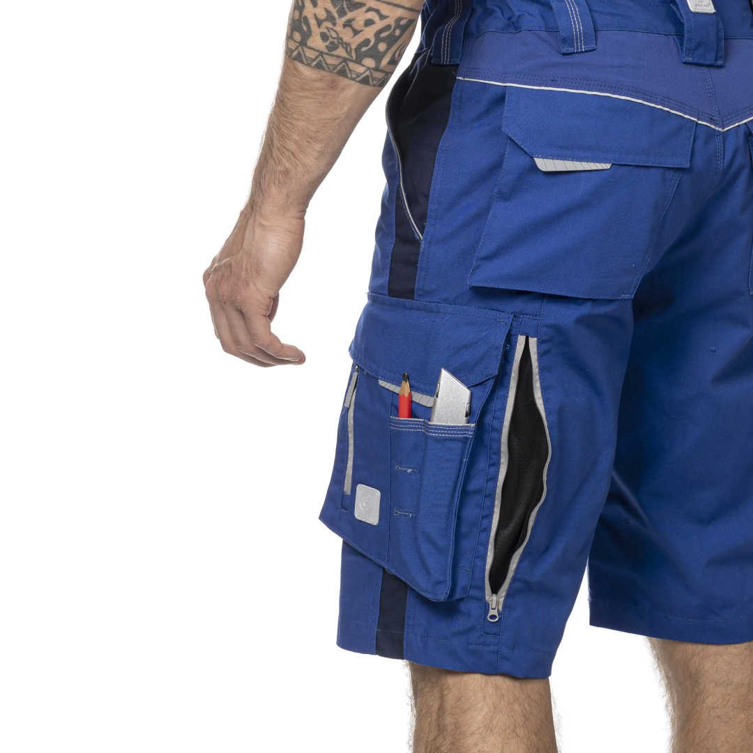 Ardon Shorts Urban Plus königsblau