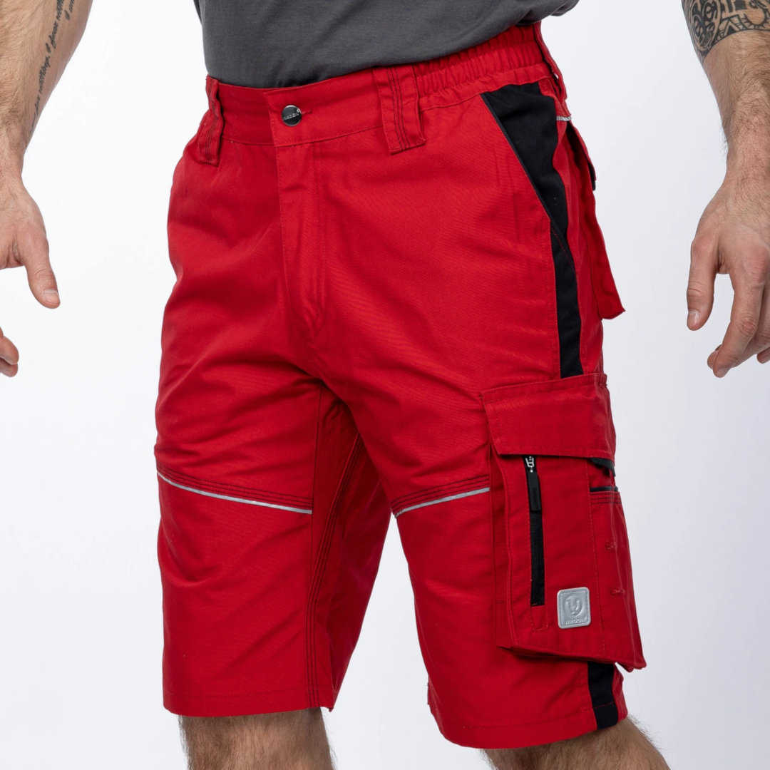 Ardon Shorts Urban Plus rot