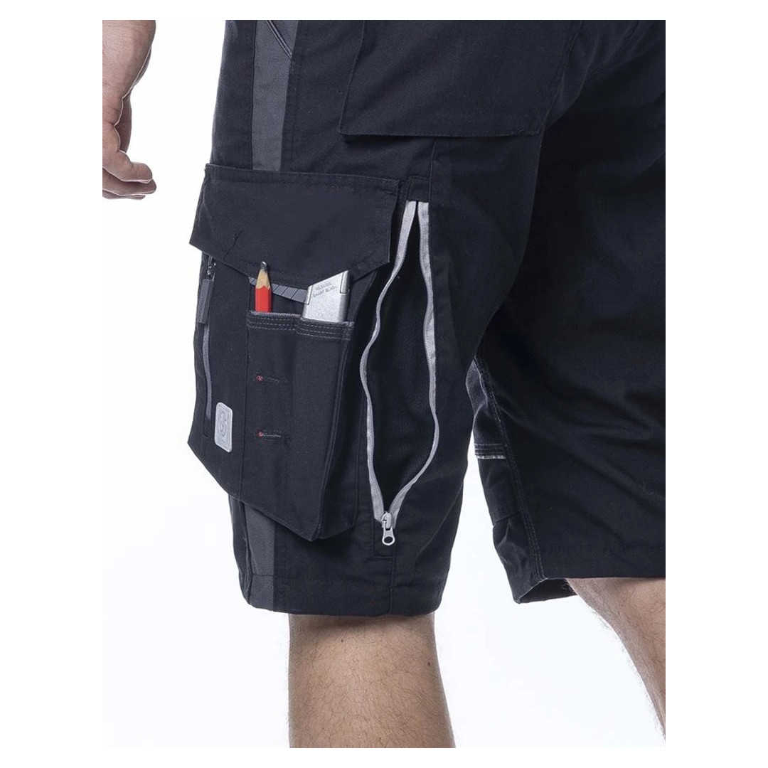 Ardon Shorts Urban Plus schwarz