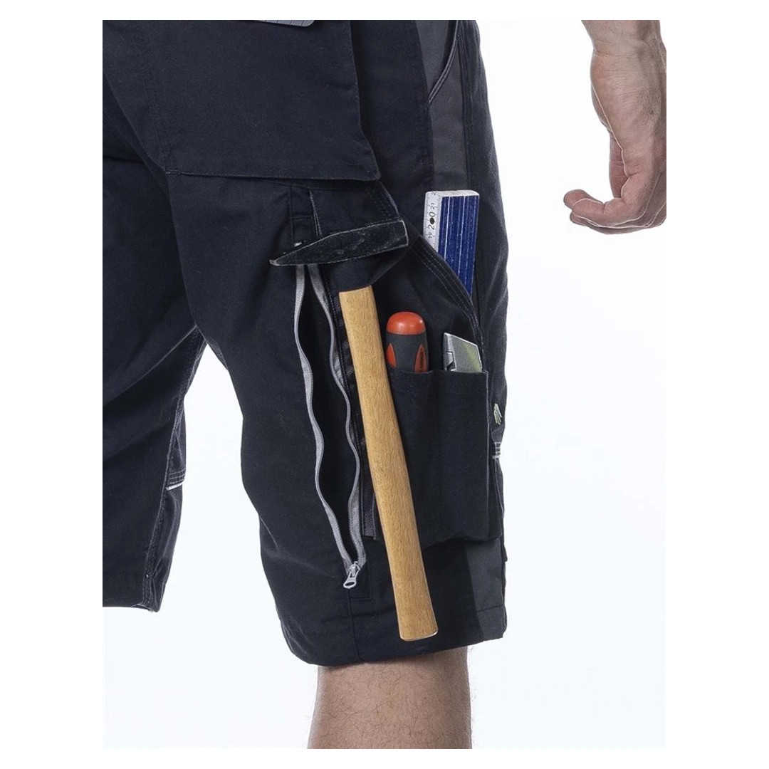 Ardon Shorts Urban Plus schwarz