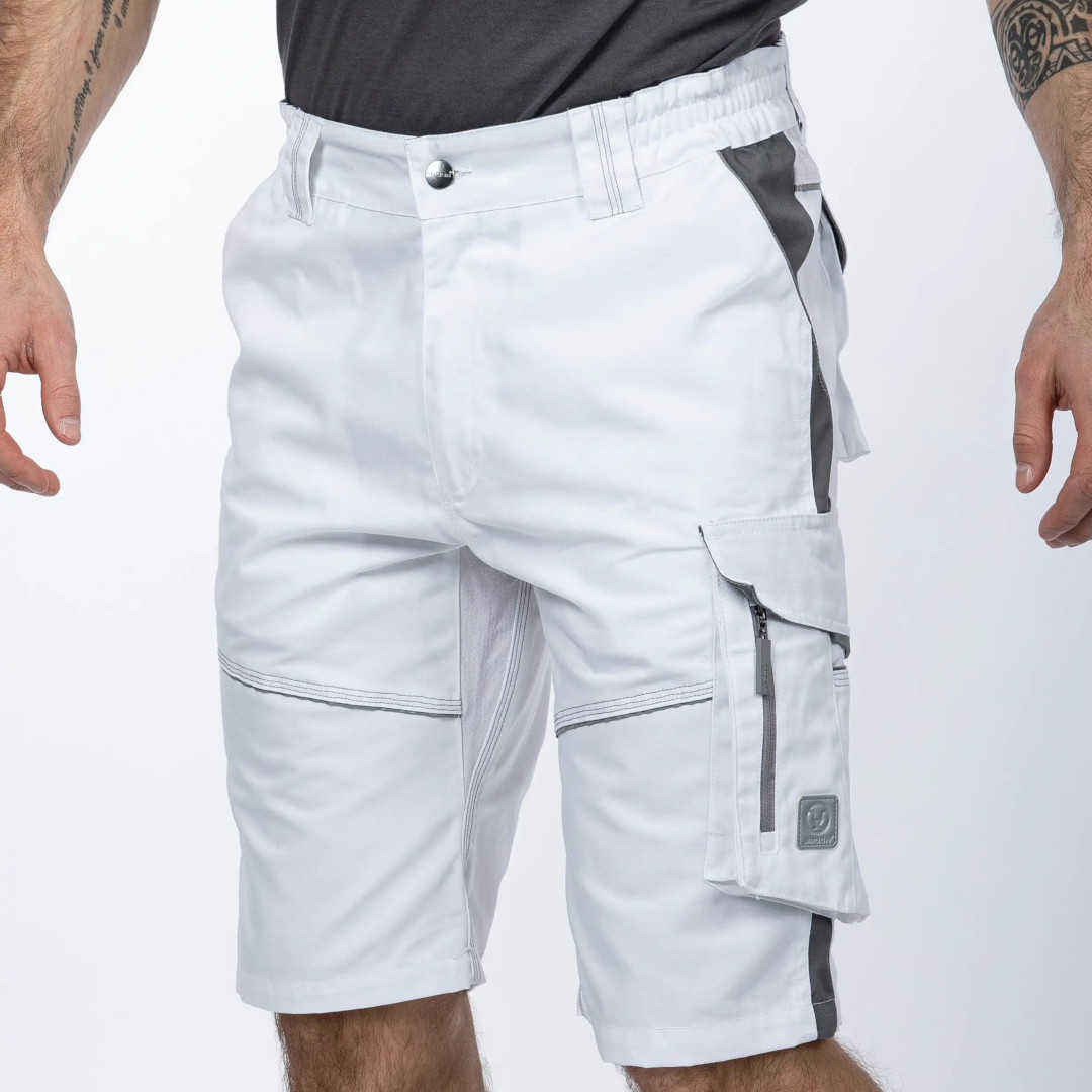 Ardon Shorts Urban Plus weiss
