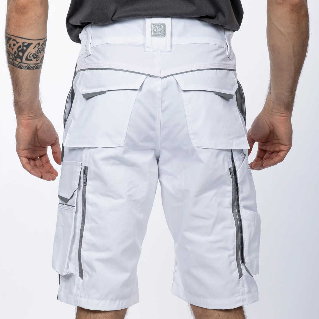 Ardon Shorts Urban Plus weiss