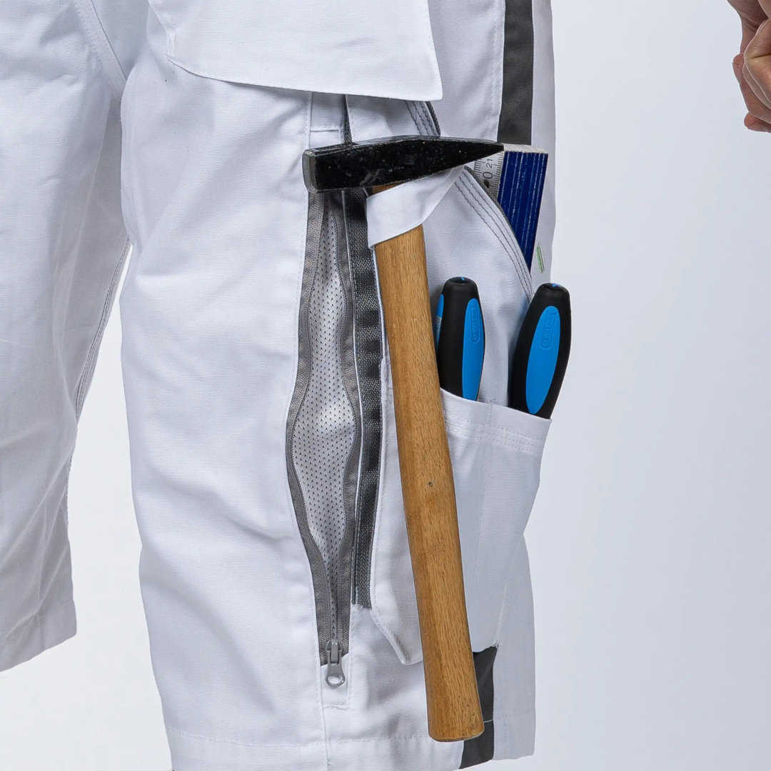 Ardon Shorts Urban Plus weiss