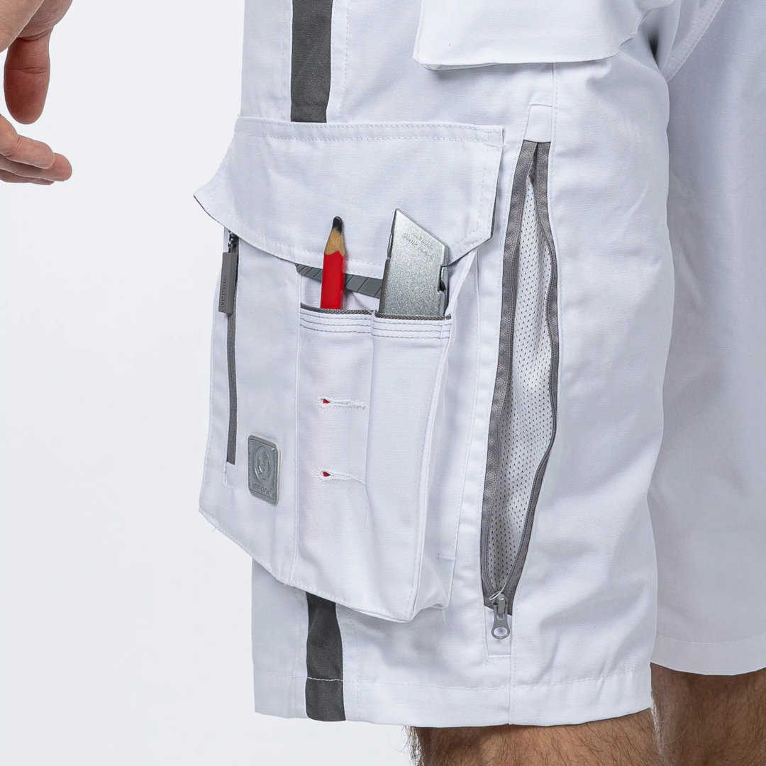 Ardon Shorts Urban Plus weiss