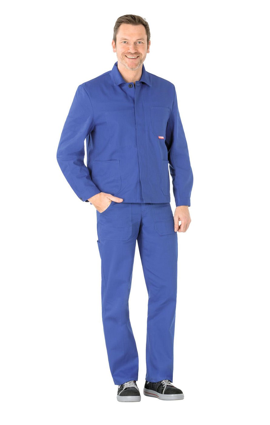 Planam Arbeitsjacke BW 290 kornblau