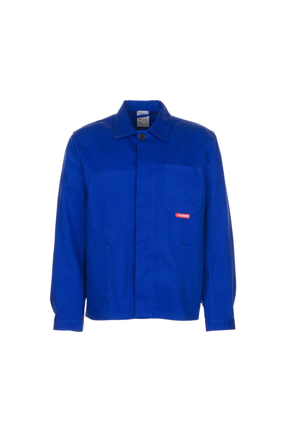 Planam Arbeitsjacke BW 290 kornblau