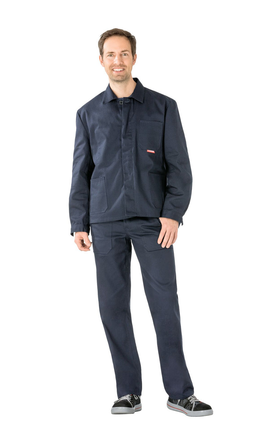 Planam Arbeitsjacke BW 290 hydronblau