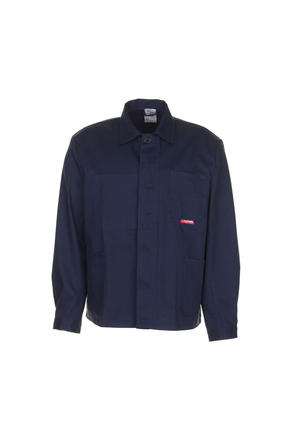 Planam Arbeitsjacke BW 290 hydronblau