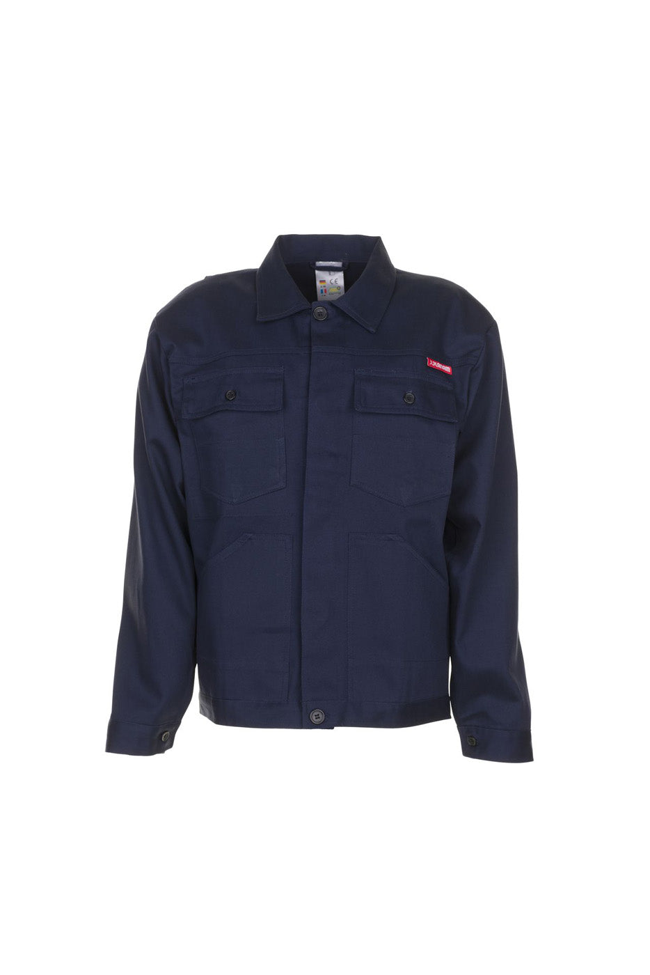 Planam Bundjacke BW 290 hydronblau