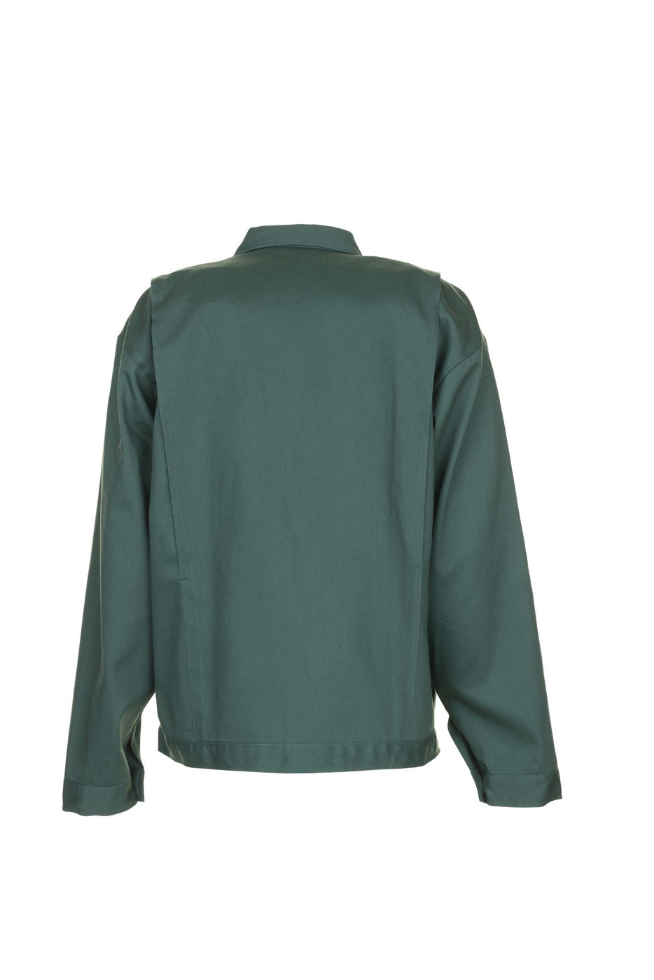 Planam Bundjacke BW 290 mittelgrün