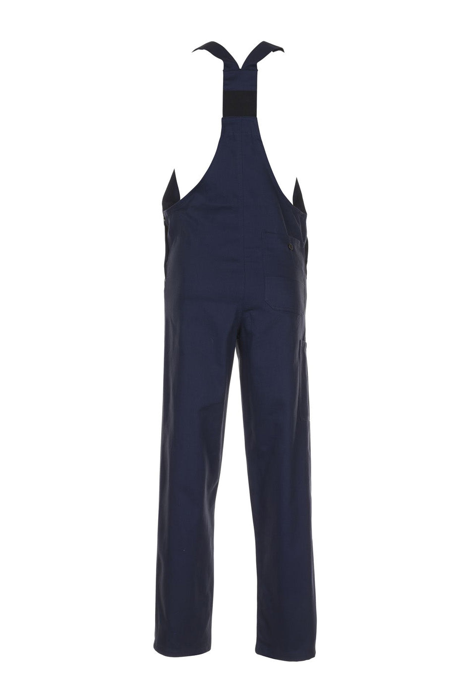 Planam Latzhose BW 290 hydronblau