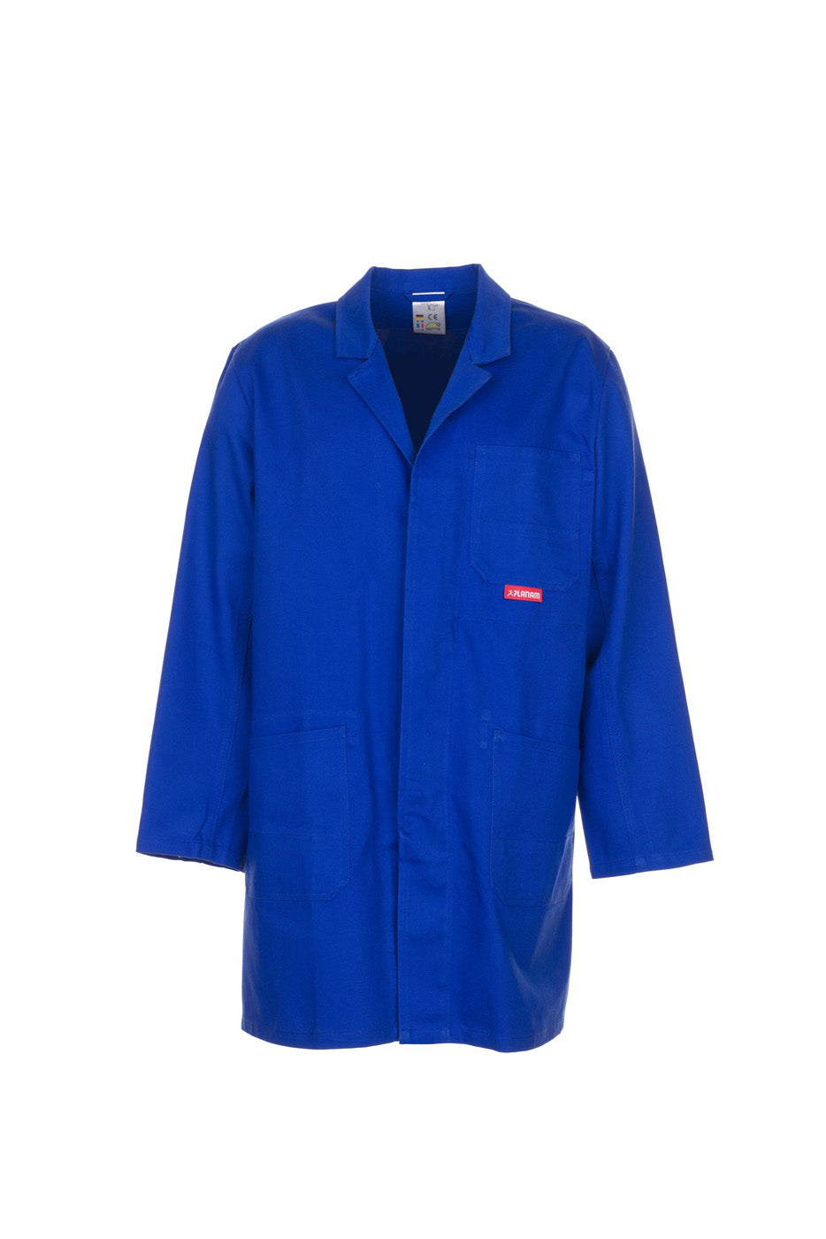 Planam Berufsmantel BW 290 kornblau