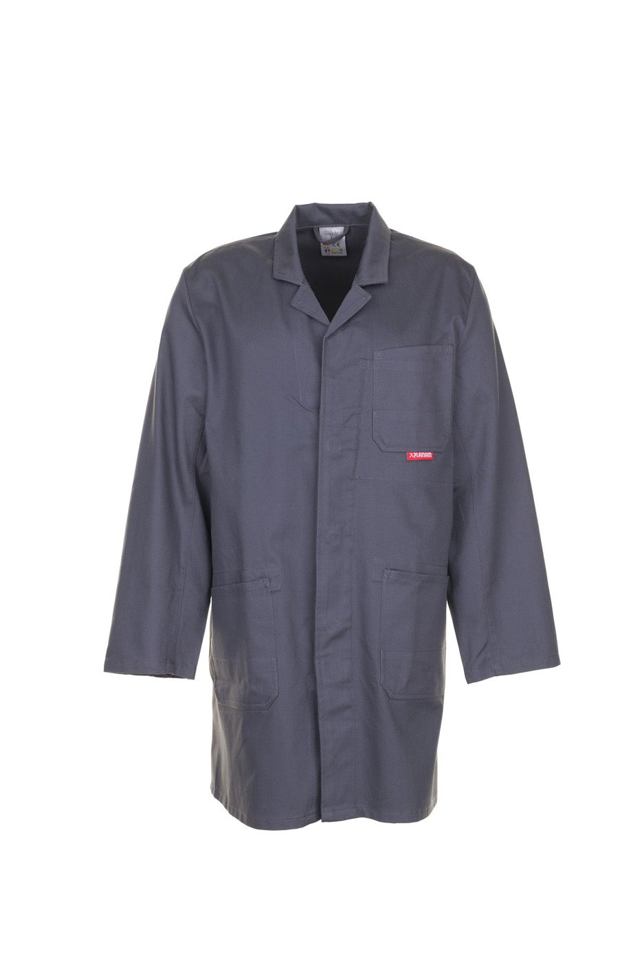 Planam Berufsmantel BW 290 grau