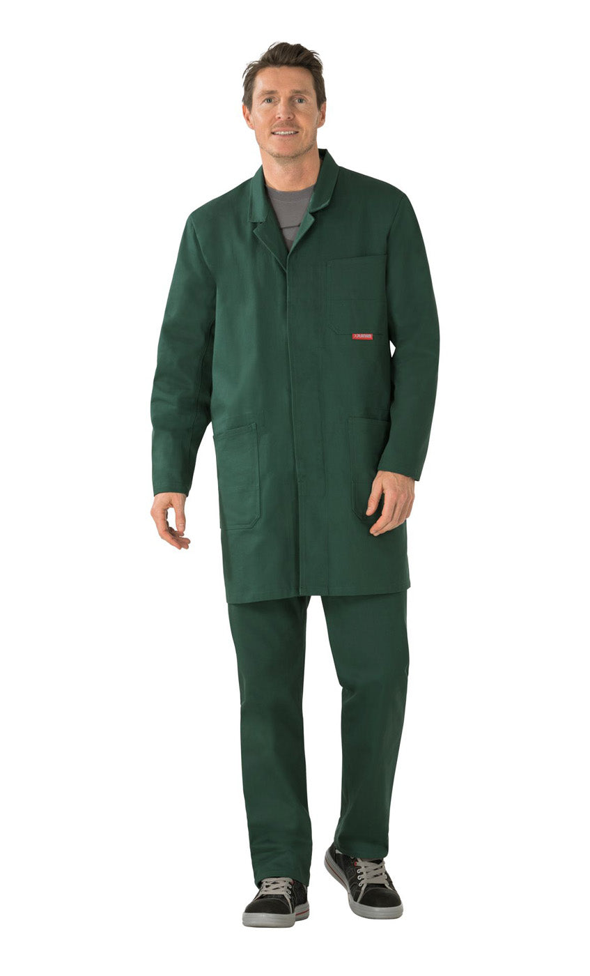 Planam Berufsmantel BW 290 mittelgrün