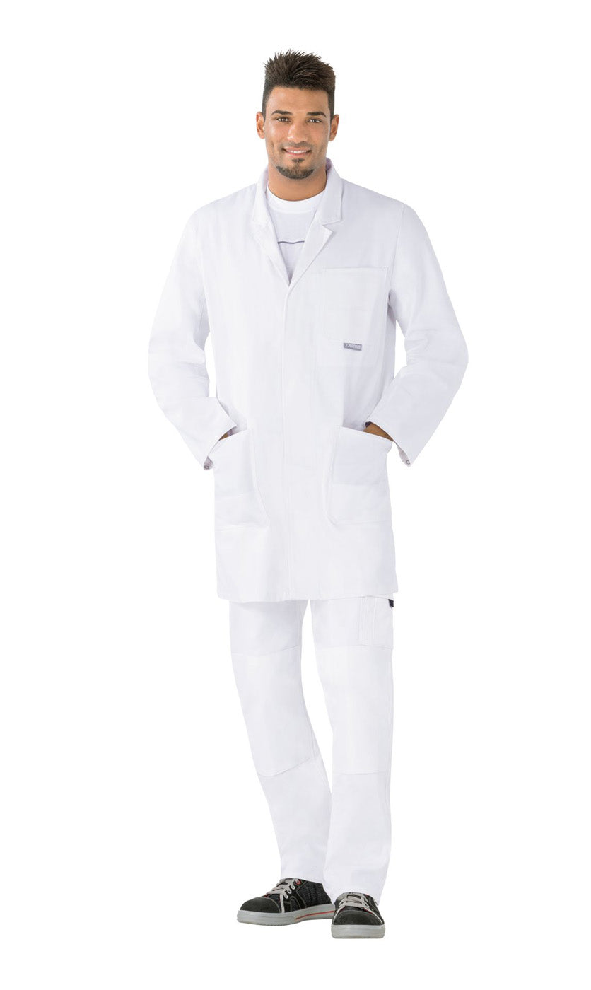 Planam Berufsmantel BW 290 reinweiß