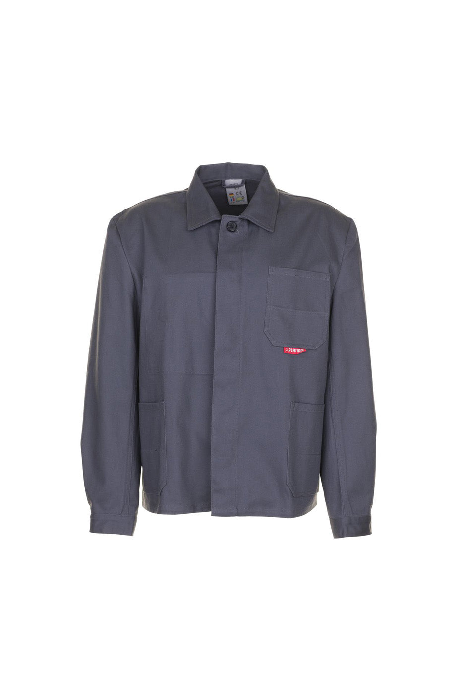 Planam Arbeitsjacke BW 290 grau